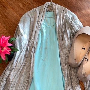 Mint Blue Sonoma Top